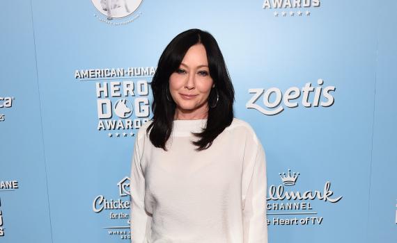 שאנן דוהרטי, כוכבת 'בוורלי הילס 90210' הלכה לעולמה