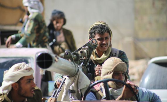 בסעודיה מבהירים: אין לנו קשר למתקפה בתימן