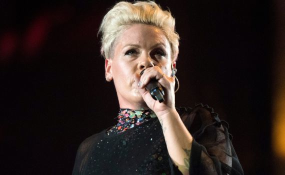 ניסיון ההתנקשות בטראמפ: פינק מצטטת את ג'ונתן גרינבלט