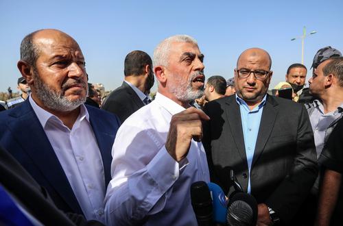 "היינו לידו": זה מה שמנע מהלוחמים לחסל את סינוואר