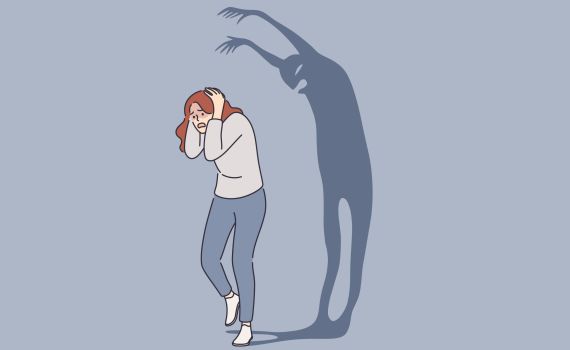 בעלי כבר לא יכול להכיל את החרדות שלי