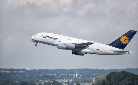 חברת התעופה הבינלאומית הפסיקה את טיסותיה ללבנון