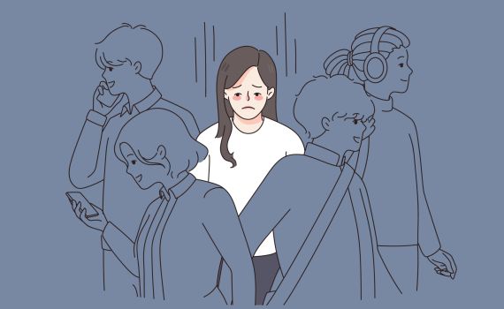 את ממש קורבן – עם חותמת