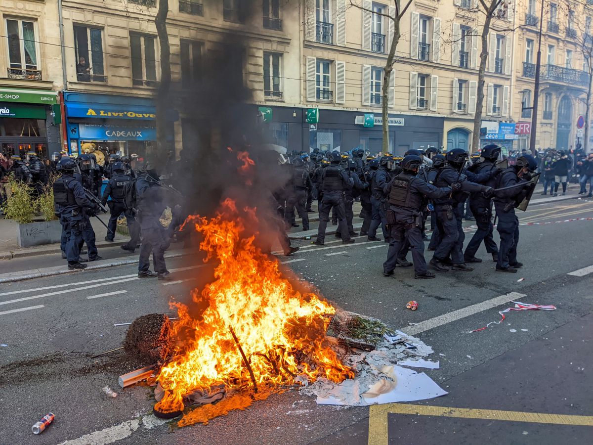 צרפת: המועמד שהיווה איום למדינה נבחר לפרלמנט