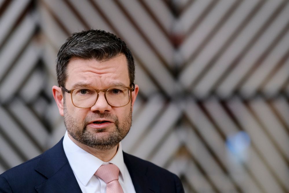 גרמניה בצעדים למניעת "רפורמה משפטית"