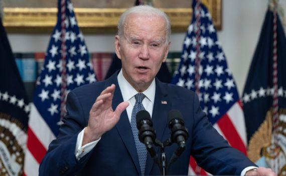 דיווח: התפתחות דרמטית סביב ג'ו ביידן