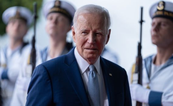 המשפט שגרם לביידן להבין שהסיפור גמור