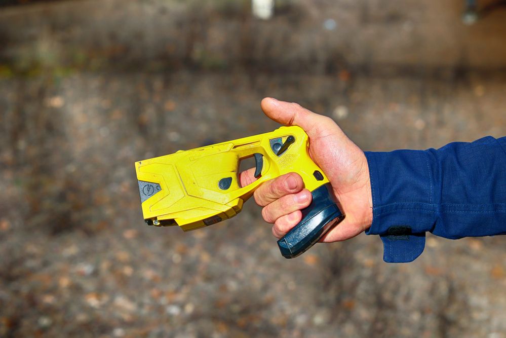 פרטים חדשים: המחבל ניסה לחטוף טייזר מידי הלוחמים