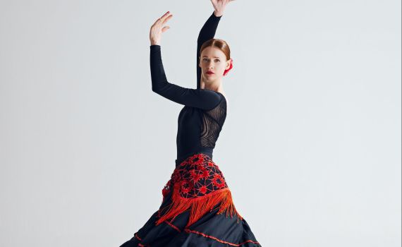 מה באמת קרה לרקדנית המפורסמת?