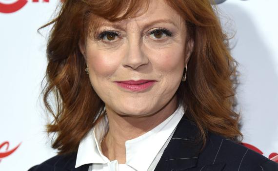 זוכת האוסקר: "לעצור את נתניהו בוושינגטון"