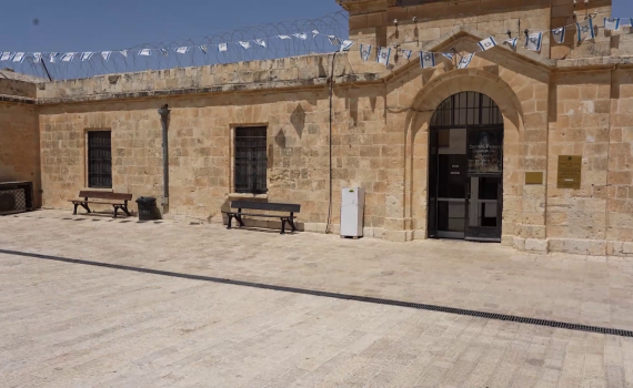 מדהים: זה הסיפור של המבנים השמורים בירושלים • צפו