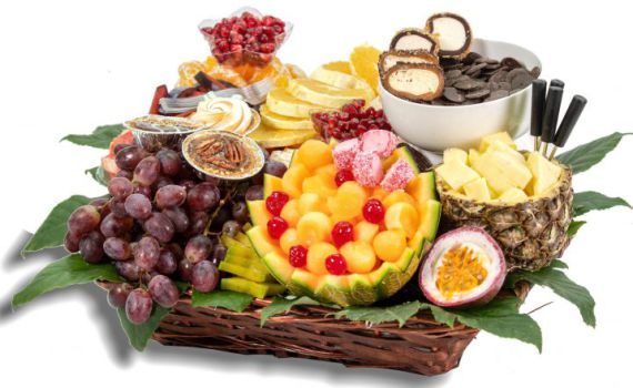 מגשי פירות מעוצבים בפריסה ארצית 