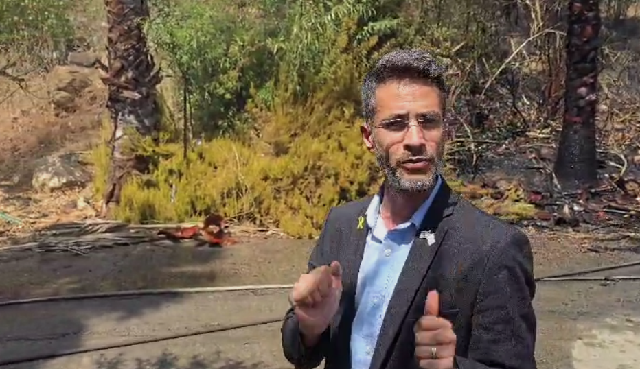 ראש העיר קריית שמונה: 2 תנאים להחזרת התושבים