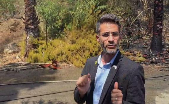 ראש העיר קריית שמונה: 2 תנאים להחזרת התושבים