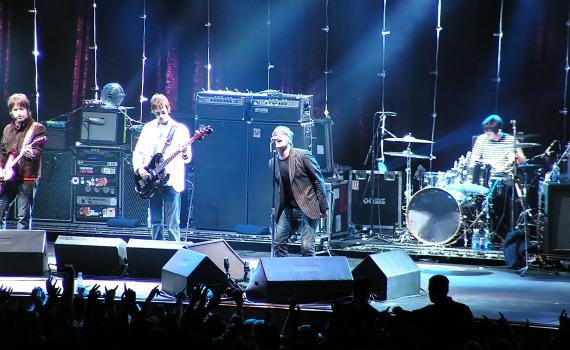 עכשיו זה רשמי: להקת הרוק האהובה מתאחדת על הבמות