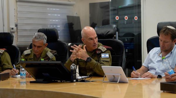 מפקד פיקוד הצפון: "התוכניות ההתקפיות שלנו מוכנות"