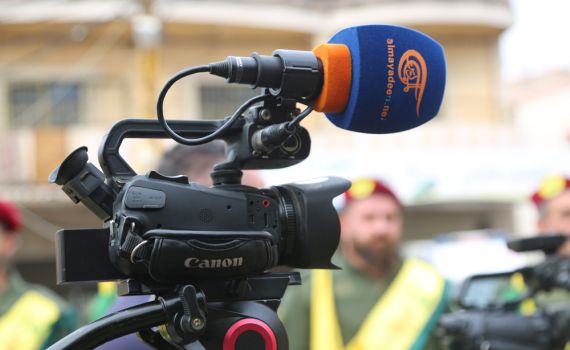 אחרי אל-ג'זירה: הממשלה אישרה את חסימת ערוץ "אלמיאדין"