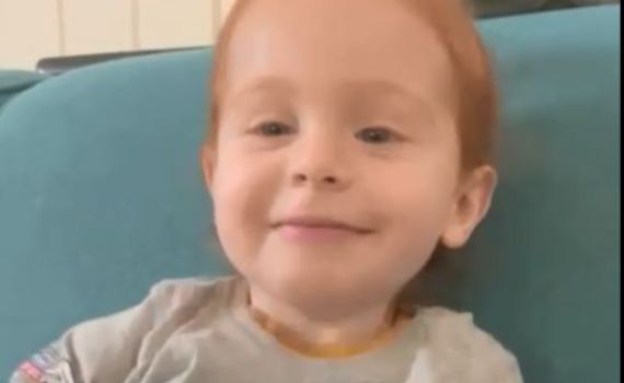 מצמרר: אריאל ביבס לא חוגג יום הולדת 5. צפו