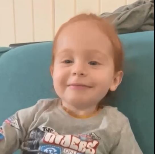 מצמרר: אריאל ביבס לא חוגג יום הולדת 5. צפו