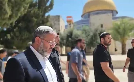 העיתונים החרדים נגד בן גביר: "התגרות חסרת אחריות"