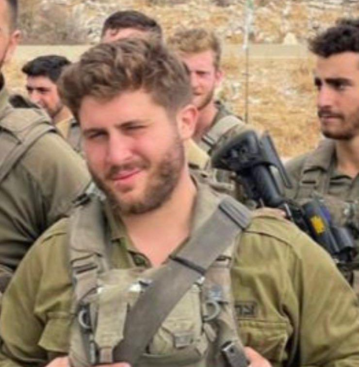 אלפים הגיעו לחלוק כבוד אחרון לחייל הבודד שנפטר במפתיע