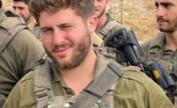 אלפים הגיעו לחלוק כבוד אחרון לחייל הבודד שנפטר במפתיע