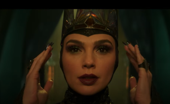 בכיכובה של גל גדות: דיסני חשפה את הטריילר ל"שלגיה"