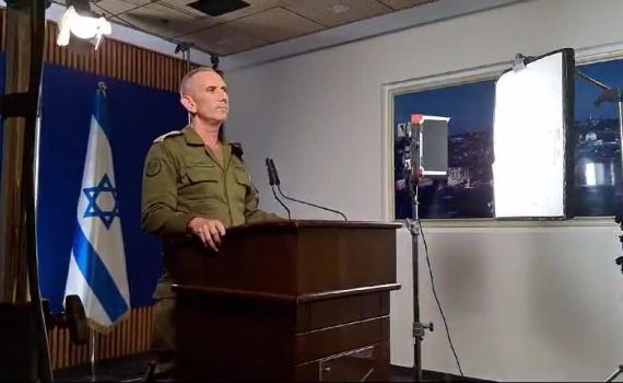 דובר צה"ל לסרוגים: "ההוכחות ברורות – נסראללה משקר"