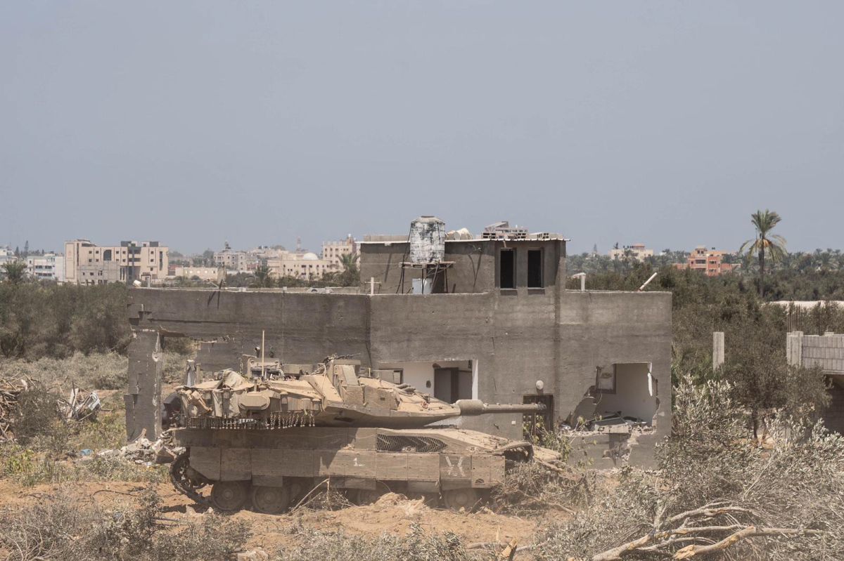 גורם ישראלי מכחיש: לא עצרנו את אספקת המים לרצועה