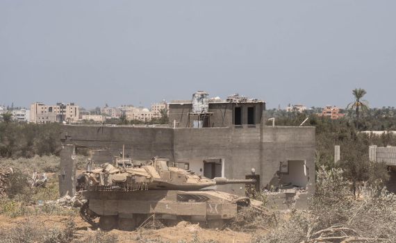 גורם ישראלי מכחיש: לא עצרנו את אספקת המים לרצועה