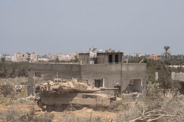 גורם ישראלי מכחיש: לא עצרנו את אספקת המים לרצועה