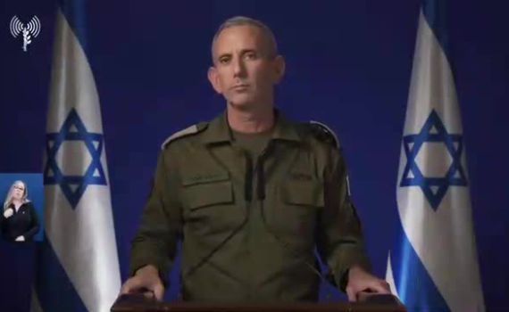 צה"ל לוקח אחריות על ההודעה למשפחת ביבס