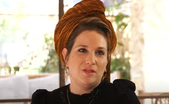 "אהבה היא הדבר החזק ביותר בעולם": הדסה בן ארי מתייחסת לפרידה