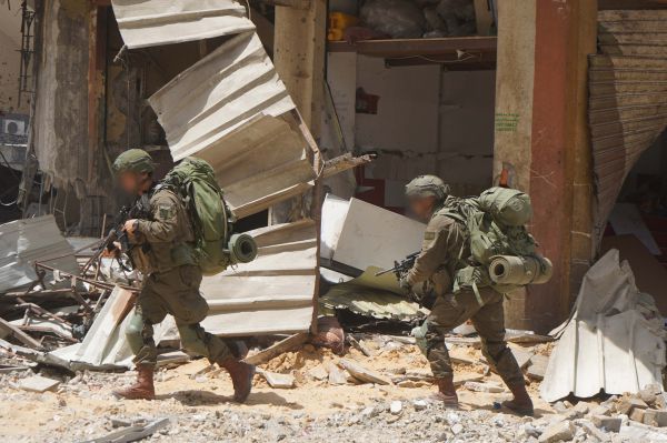 הכתישה נמשכת: כ-20 מחבלים חוסלו ברפיח