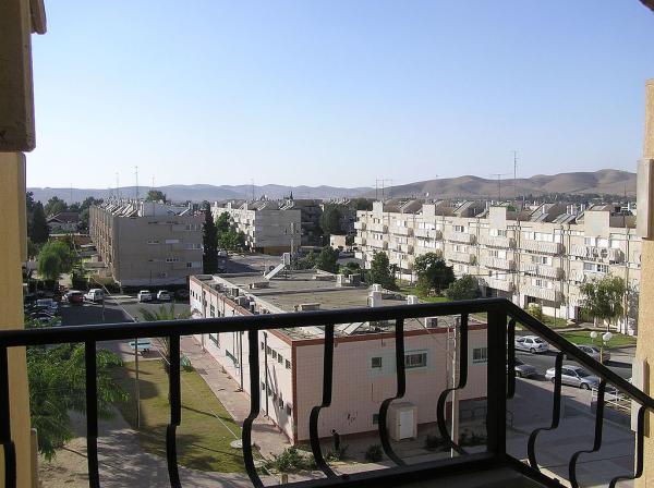 עיריית דימונה הודיעה על פתיחת מקלטים