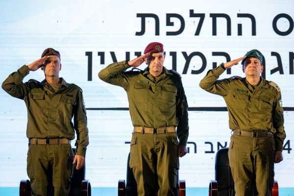 הרמטכ"ל: הישגי המודיעין אינם פוטרים את האחריות
