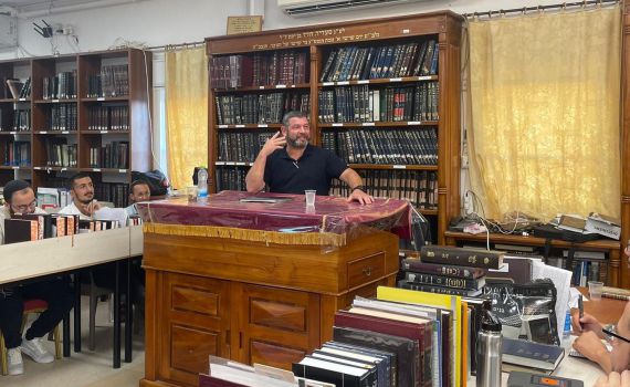 וינטר על החיסולים: "החלטה חשובה לביטחון ישראל"