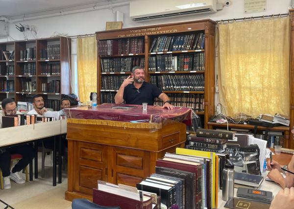 וינטר על החיסולים: "החלטה חשובה לביטחון ישראל"