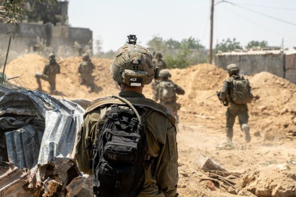 בעקבות מידע מודיעיני: המהלך של צה"ל בחאן יונס