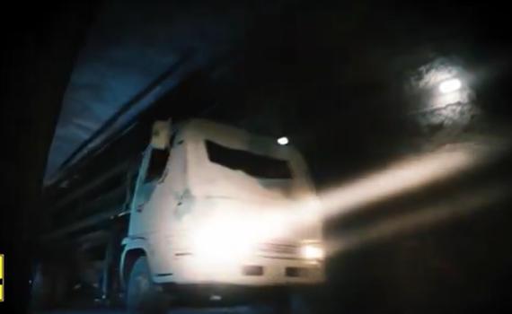 נשק יום הדין? חיזבאללה פרסם הצצה למתקן הסודי שלו