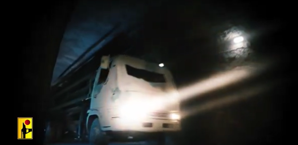 נשק יום הדין? חיזבאללה פרסם הצצה למתקן הסודי שלו