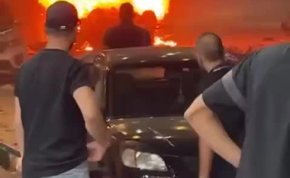 חיסול בג'נין: כטב"מ ירה 2 טילים לעבר רכב של מחבלים