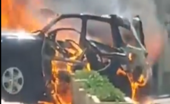 צה"ל חיסל בלבנון מחבל ממשמרות המהפכה