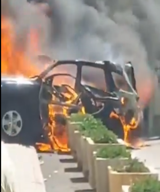 צה"ל חיסל בלבנון מחבל ממשמרות המהפכה