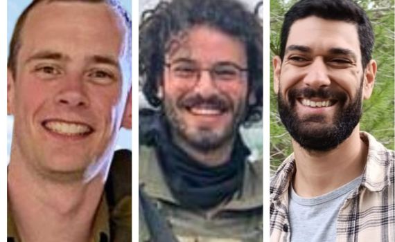 הותר לפרסום: שלושה לוחמים נפלו ברצועת עזה