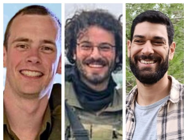 הותר לפרסום: שלושה לוחמים נפלו ברצועת עזה