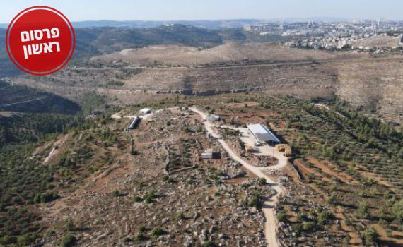 במקום חלץ: זהו שמו של היישוב החדש בגוש עציון