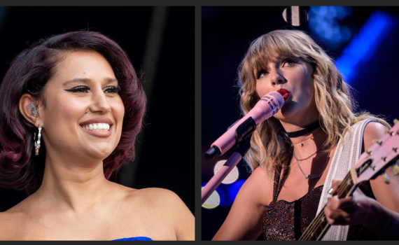 השילוב שהיינו צריכים: טיילור סוויפט בהכרזה מפתיעה