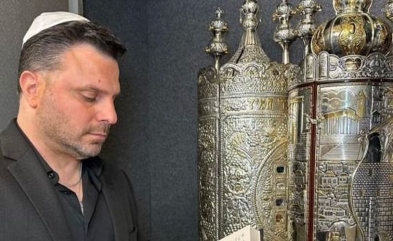 כוכב הריאליטי חושף: "הפעם אני מרגיש צורך לצום בתשעה באב"