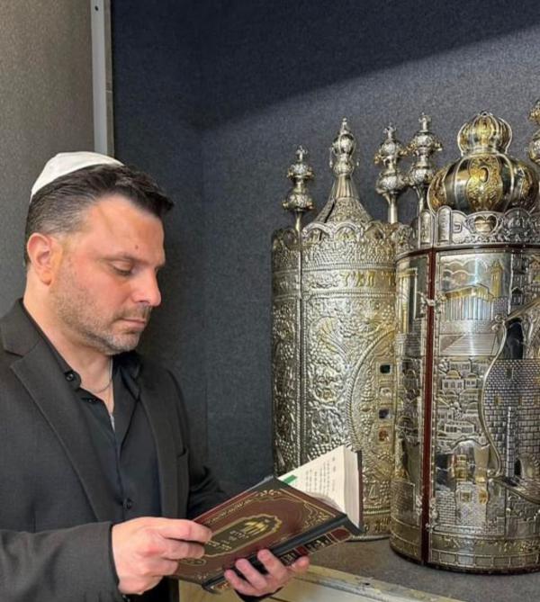 כוכב הריאליטי חושף: "הפעם אני מרגיש צורך לצום בתשעה באב"